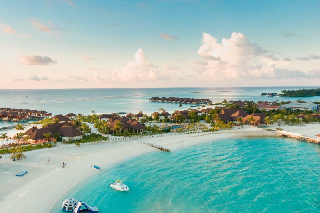Les maldives
