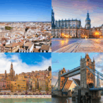 🧳 Top 10 des Destinations Pas Chères en Europe : Voyagez Malin avec Voyage Vista ✈️
