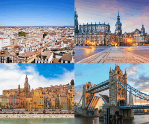 Lire la suite à propos de l’article 🧳 Top 10 des Destinations Pas Chères en Europe : Voyagez Malin avec Voyage Vista ✈️